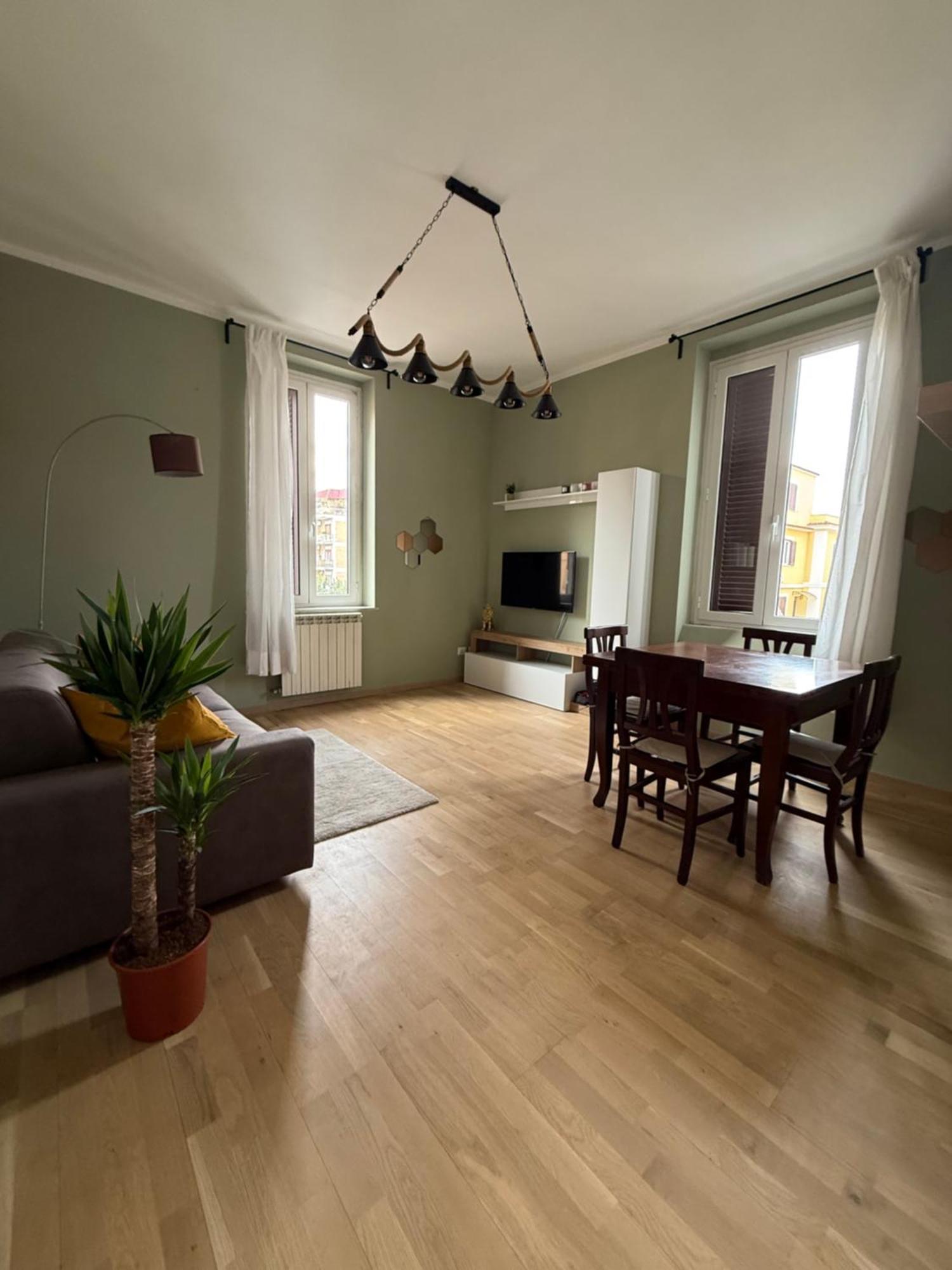 Semesterbostad The Beauty House *